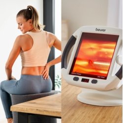 Infrar�d lampe 300W IL50