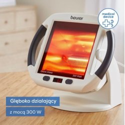 Infrar�d lampe 300W IL50