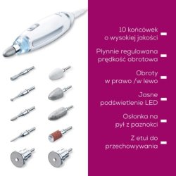 Manicure og pedicure s�t MP62