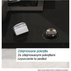 PPM9A6I40 Gas kogeplade