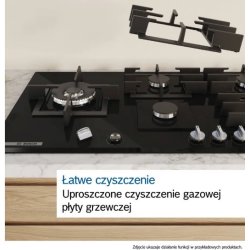 PPM9A6I40 Gas kogeplade