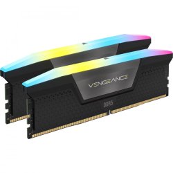 Memory DDR5 Vengeance RGB 48GB/6400 (2x24GB) CL36