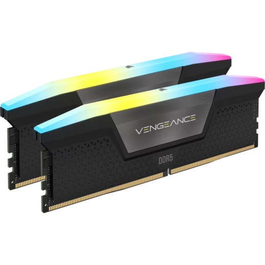 Memory DDR5 Vengeance RGB 48GB/6400 (2x24GB) CL36