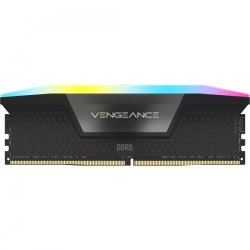Memory DDR5 Vengeance RGB 48GB/6400 (2x24GB) CL36
