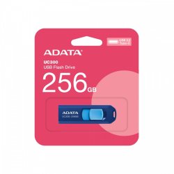 Pendrive UC300 256GB USB3.2-C Gen1 bl�