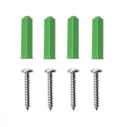 Aluminium kabel maskeringstrimmel, s�lv MC-814 S