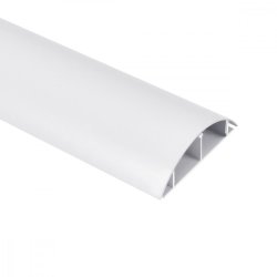 Aluminium maske strip hvid, MC-814 W