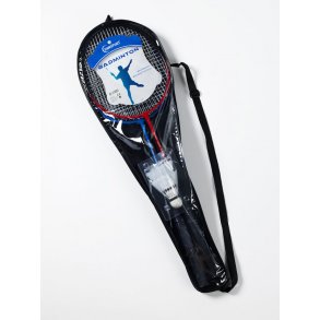 Badminton s�t til 2 spillere