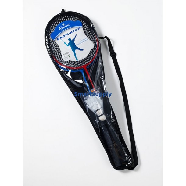 Badminton s�t til 2 spillere