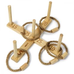 Game Ring Toss Familie