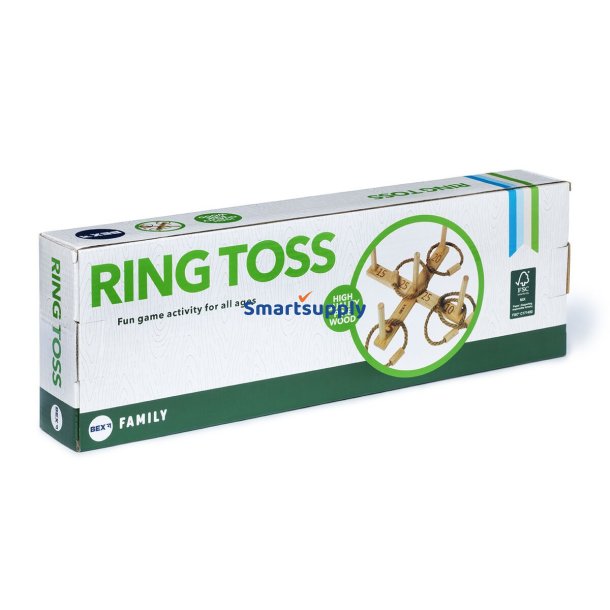 Game Ring Toss Familie
