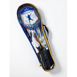 Badminton s�t til 4 spillere