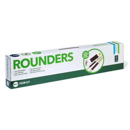 Game Palant Rounders F amily version