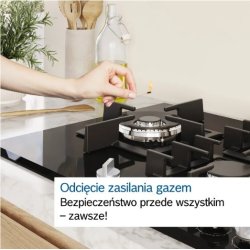 Gasblus PCH6A5I90 Flame Select WOK