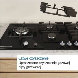 Gasblus PCH6A5I90 Flame Select WOK