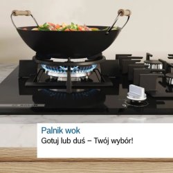 Gasblus PCH6A5I90 Flame Select WOK