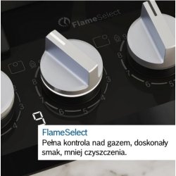 Gasblus PCH6A5I90 Flame Select WOK