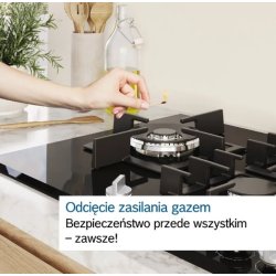 POH6B6K30 gaskogeplade