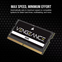 DDR5 Vengeance 32GB /5600 (216) CL48