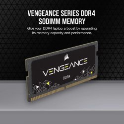 DDR4 Vengeance 16GB/320 0 (1x16GB) CL22 SODIMM
