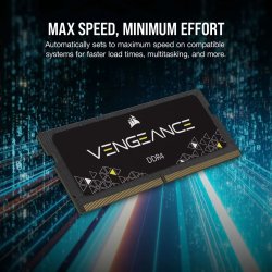 DDR4 Vengeance 16GB/320 0 (1x16GB) CL22 SODIMM