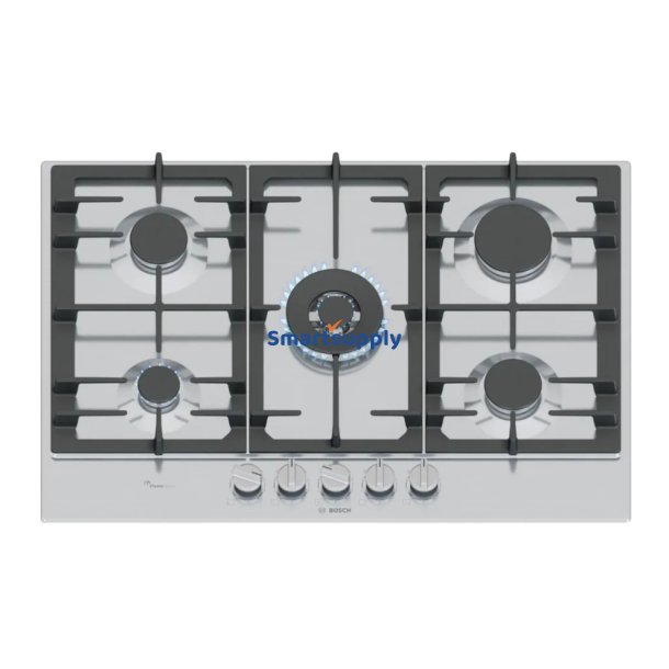 Gaskoge PCQ7A5I90 75 cm inox