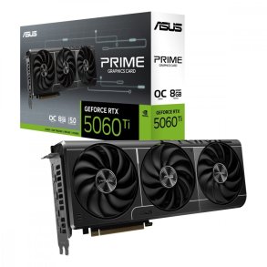 Grafikkort GeForce RTX 5060 Ti Prime OC 8GB GDDR7 128BIT HDMI/3DP