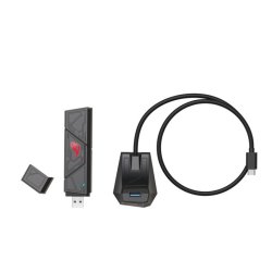 Adapter til tr�dl�s ROG USB-BE92