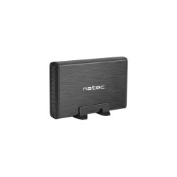 Ekstern HDD-boks 3.5'' RHINO USB 3.0 ALUMINIUM