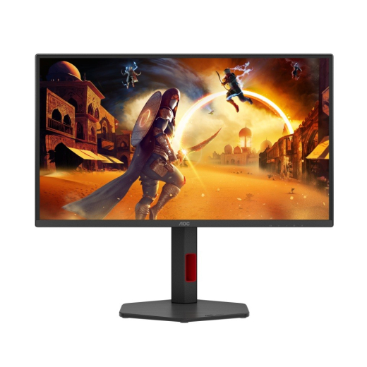 AOC Q25G4SR 24.5" Fast IPS 300Hz HDMIx2 DP Piv