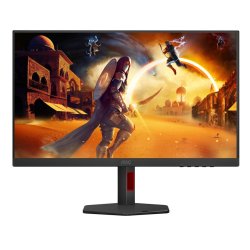 AOC Q27G4ZR 27" Fast IPS 240Hz HDMIx2 DP Piv