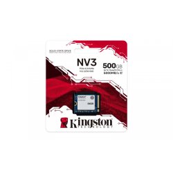 SSD NV3 500GB M.2 2230 PCI-e 4.0 NVMe 5000/3000