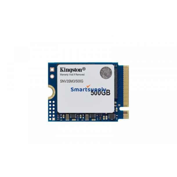 SSD NV3 500GB M.2 2230 PCI-e 4.0 NVMe 5000/3000