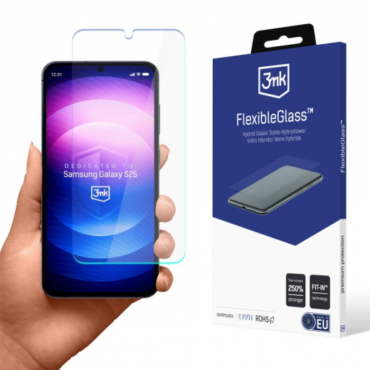 FlexibleGlass Samsung S25 S931