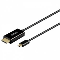 USB-C til HDMI Kabel SAVIO