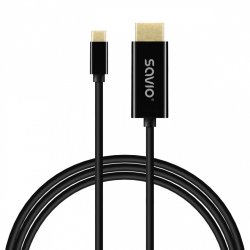 USB-C til HDMI Kabel SAVIO
