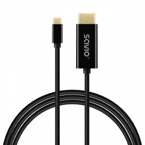 USB-C til HDMI Kabel SAVIO