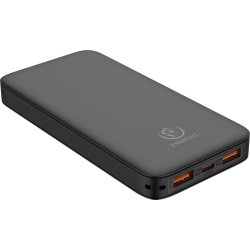 Powerbank P10 LCDPD 10 000mAh LAMP