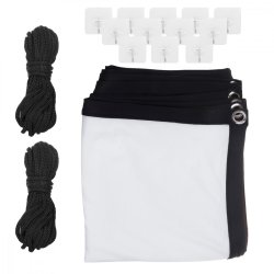 Projiceringssk�rm 150' 330x187cm, MC-167