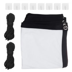 Projektionssk�rm 84' 175x131cm, MC-166