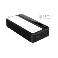 Powerbank P20 LCDPD LAMP 20 000mAh