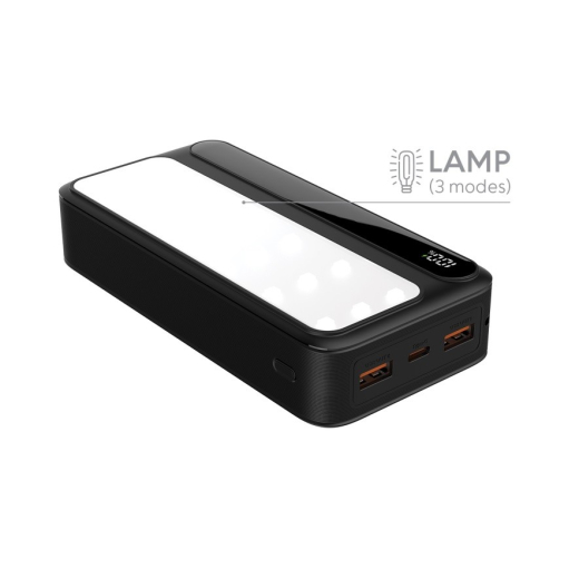 Powerbank P20 LCDPD LAMP 20 000mAh