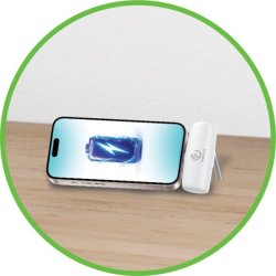 Powerbank P5 PLUG-IN (5 000mAh 10W)