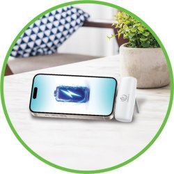 Powerbank P5 PLUG-IN (5 000mAh 10W)