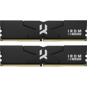 Memory DDR5 IRDM 32GB(2*16GB)/6000 CL36 sort