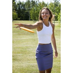 DiscGolf M�l Start - Kurbasket