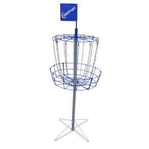 DiscGolf M�l Start - Kurbasket