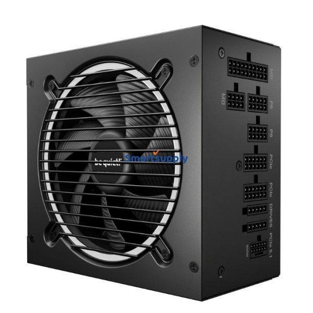 Zasilacz Pure Power 13 M 750W ATX 3.1 80+ GOLD