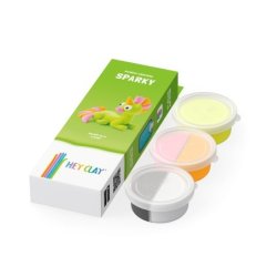 Plastic maske JEDNOR�D SPARKY 3PAK CEE