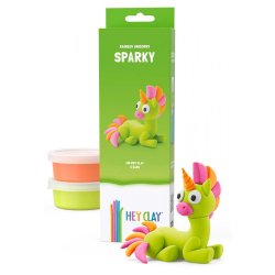 Plastic maske JEDNOR�D SPARKY 3PAK CEE